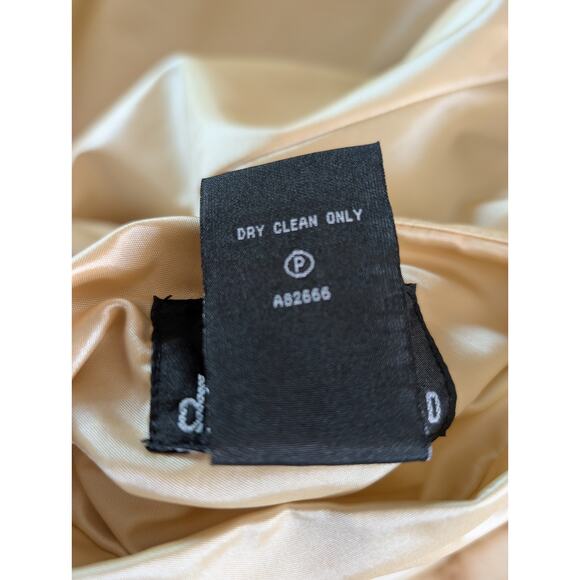 Dennis Basso Reversible Faux Mink Coat w/ Sable-Inspired Trim – Size L - Picture 14 of 16